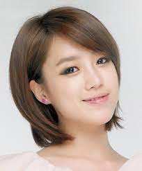 Best Collection Of Trendy Korean Short Hairstyles 2018 Styles Art Haircuts For Fine Hair Straight Hairstyles Fine Straight Hair