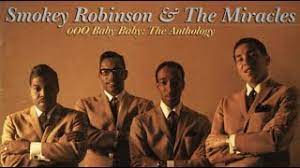 Smokey Robinson The Miracles Ooh Baby Baby Youtube