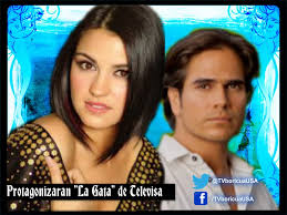 Me estoy enamorando narra la historia de alberto muñoz cano (daniel arenas), un joven profesional que tiene a su cargo el taller de serigrafía familiar, negocio heredado de sus padres y. Maite Perroni Y Daniel Arenas Protagonizaran La Gata