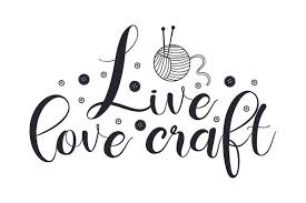 Download Live Love Craft Svg Cut File By Creative Fabrica Crafts Creative Fabrica PSD Mockup Templates