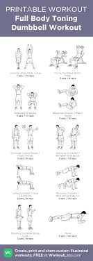 Total Body Dumbbell Workout Pdf Anotherhackedlife Com