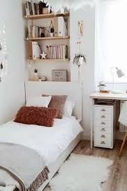 Small Bedroom Design Ideas Room Inspiration Bedroom Room Design Bedroom Dorm Room Designs