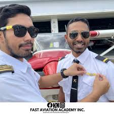 Congratulations to student pilot, Aliyu Jibrilla Umar for successfully  performing his first solo flight this March 27, 2025.