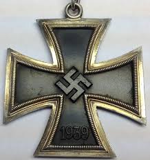 Germany german bundeswehr cross of honor in gold order medal. Orders Decorations And Medals Of Nazi Germany Wikiwand