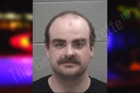 Christopher Bultman — Columbia County Jail Bookings