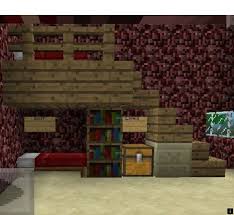 This design is probably the simplest of stair designs seen. Check This Website Resource Just Click The Link To Get More Information Loft Bed Decorating Minecraft Architecture Minecraft Interior Design Minecraft Houses