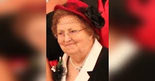 Obituary information for Marge Volk Simpson