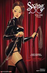 ✅️ Porn comic Swing. Volume 4. Linda Sejic , Yishan Li. Sex comic guys love  to ✅️ | | Porn comics hentai adult only | wporncomics.com