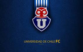 El sitio oficial del f�tbol chileno. Download Wallpapers Club Universidad De Chile 4k Logo Blue Leather Texture Chilean Football Club Emblem Primera Division Blue White Lines Santiago Nunoa Chile Football For Desktop Free Pictures For Desktop Free