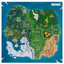 Fortnite chapter 2 season 5 has finally begun after an epic event with galactus, and we've got the details on everything new. Fortnite Season 10 Concept Map By Nanikos16 On Deviantart