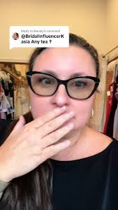 Replying to @Mandy My honest response as this is a true work in progress  issue. #bridaltiktok #weddingtiktok #weddingtok #bridaltok #drama  #dramatiktok #dramatok #bride #kasiasbridal ...