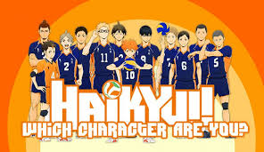 (haikyu!!) on myanimelist, the internet's largest anime database. Which Haikyuu Character Are You Which 1 Of 12 Players