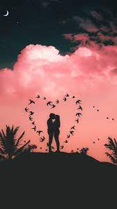 Bird Love Love Wallpaper Backgrounds Love Wallpapers Romantic Love Wallpaper