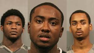 3 charged with attempted robbery of Crown Point pharmacy
