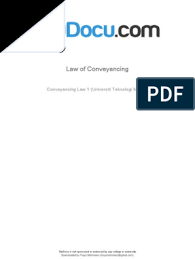 We are also producing profile wrapping. Law Of Conveyancing 1 Pdf Deed Liquidated Damages