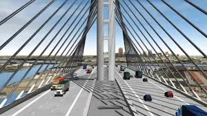 Gerald desmond bridge replacement project. On The Go Gerald Desmond Bridge Project Launch Youtube