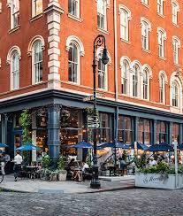 147 guild jobs available in brooklyn, ny on indeed.com. La Mercerie Cafe At The Roman And Williams Guild New York
