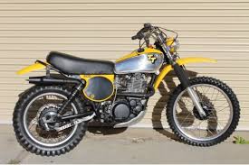 1977 Yamaha Tt500 Jbmd5008839 Just Bikes