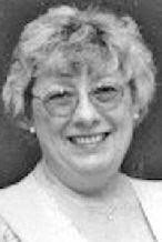 Betty Carman Obituary (1943