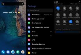 App opening, closing, options toggling, animations across the many settings such as the presentation space inspired live wallpapers on miui 12, called as super wallpapers are awesomely designed. Pixel Experience Teardrop Theme For Miui 11 Miui 12 Xiaomi Devices Androinterest