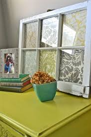 60 Erstaunliche Diy Ideen Fur Den Kreativen Umgang Mit Tapetenresten Zuhause Diy Haus Deko Alte Fenster Dekorieren