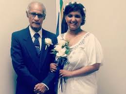 As long as the lord gives me my. A 29 Year Old South African Student Marries An 80 Year Old Woman Strangely Enough A 29 Year Old Student Married An 80 Year Old Man Bcfocus
