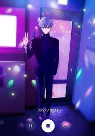 Pin Oleh Haly Di Boy Pasangan Animasi Gambar Anime Anime Anak Laki Laki