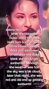 Selenas Beach Music Video