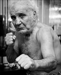 Since yall want to fight in the streets take it to the ring for a cause ..