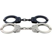 Smith & Wesson Military & Police Handcuffs