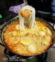 Enjoy our quality french food in a cosy atmosphere! Rainy Lunch At Bugis Singapore Street Food Banawe The Peach Kitchen