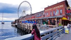 3 Days In Seattle: Love At First Sight