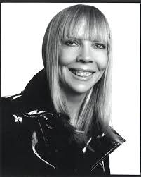 Photo of fashion model Penelope Tree