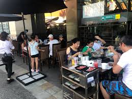 Our westfield restaurant opened on the same day as the shepherds bush centre opened in autumn 2008. Chinese Food In Arcadia Is Done Right At 2 Westfield Santa Anita Restaurants San Gabriel Valley Tribune