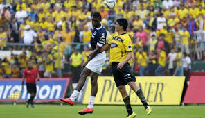 Catolica vs barcelona sporting club 2020 del 29 de noviembre?: Barcelona Y U Catolica Dividieron Honores En Quito