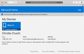 How to deploy the company portal app from microsoft intune. Company Portal For Mac Fasrcop