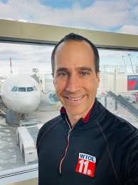 Taking to the blue skies to represent WTOL