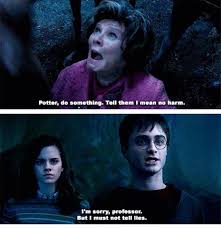 Make your own images with our meme generator or animated gif maker. Ohh You Just Got Burned Professor Umbridge Harry Potter Funny Harry Potter Fandom Harry Potter Obsession