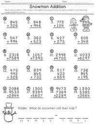 You may also like this blog post: 3rd Grade Winter Math Review Pack No Prep By Caffeine Queen Teacher