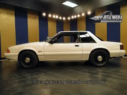 Ford Mustang Ssp Mustang Lx Notchback Mustang Mustang