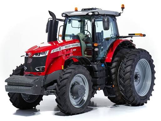 Massey Ferguson 8735S Tractor