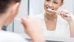 الجمال الصحة غسيل الأسنان ممكن