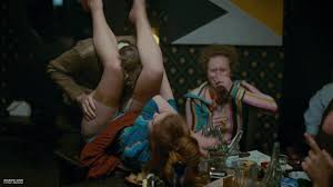 Горячая сцена с Алиной Алексеевой