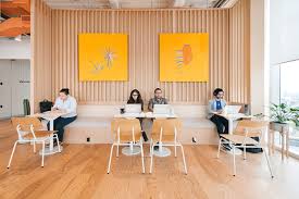 The imedia table is designed for collaborative work, presentations and informal meetings. What Is Hot Desking And What Are The Benefits Ideas