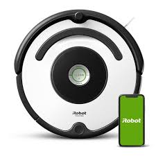Only after about three or four minutes i looked at the app and saw it was charging. Irobot Roomba 670 Robot Vacuum Wi Fi Connectivity Works With Google Home Good For Pet Hair Carpets Hard Floors Self Charging Walmart Com Walmart Com