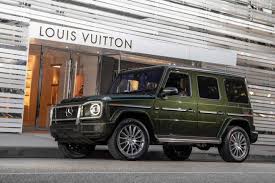 Fiche Technique Mercedes Classe G 500 2019