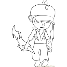 Boboiboy come join our print color contest facebook. Lightning Coloring Pages For Kids Download Lightning Printable Coloring Pages Coloringpages101 Com