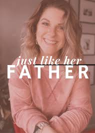 The greatest compliment I'll ever hear is, "You're just like your Dad.❤️‍🩹"