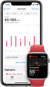 Your Heart Rate What It Means And Where On Apple Watch You