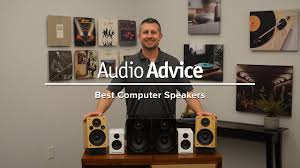 Discover the best home theater systems in best sellers. 2020 Best Computer Speakers All Have Usb Dac Bluetooth And Subwoofer Out Youtube